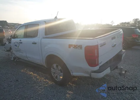 2020 Ford Ranger Xlt из США, поврежденный, VIN 1FTER4FH5LLA37693